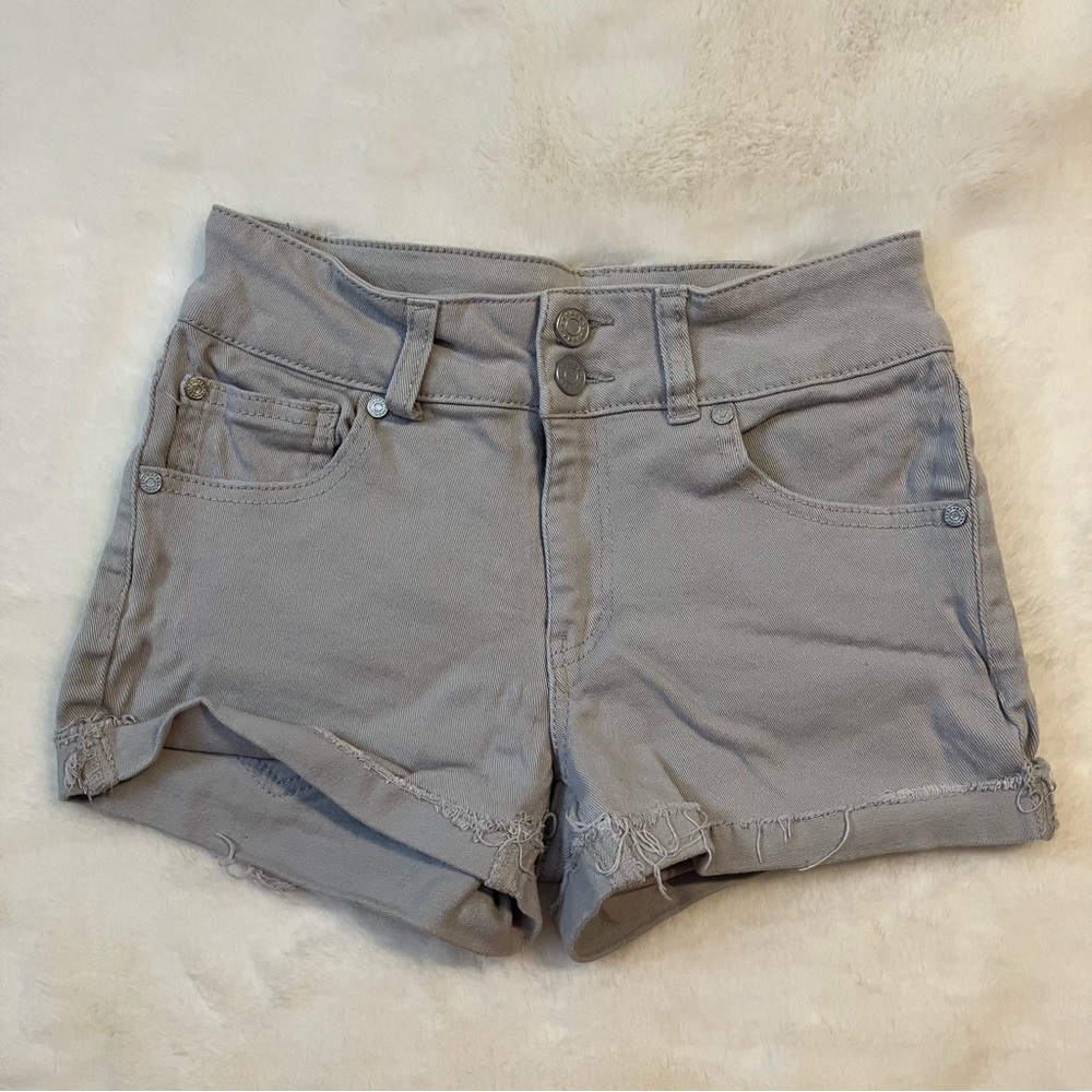 Refuge Jean Shorts